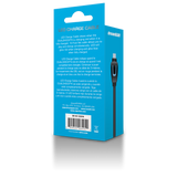 dreamGEAR PlayStation 4 LED Charge Cable for PS4 Controllers