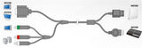 PS3 / Wii VGA Cable