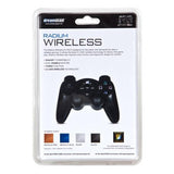 Radium Wireless Turbo w/ SIXAXIS Controller PS3 (Red / Silver / Blue / Black)