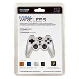 Radium Wireless Turbo w/ SIXAXIS Controller PS3 (Red / Silver / Blue / Black)