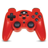 Radium Wireless Turbo w/ SIXAXIS Controller PS3 (Red / Silver / Blue / Black)
