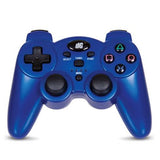 Radium Wireless Turbo w/ SIXAXIS Controller PS3 (Red / Silver / Blue / Black)