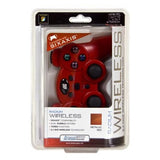 Radium Wireless Turbo w/ SIXAXIS Controller PS3 (Red / Silver / Blue / Black)