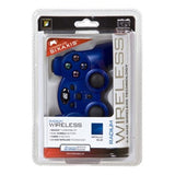 Radium Wireless Turbo w/ SIXAXIS Controller PS3 (Red / Silver / Blue / Black)