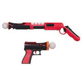 Motion Blaster & Motion Equalizer Gun Combo Pack for PS Move - PS3