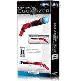 Motion Equalizer Gun for PS Move - PS3