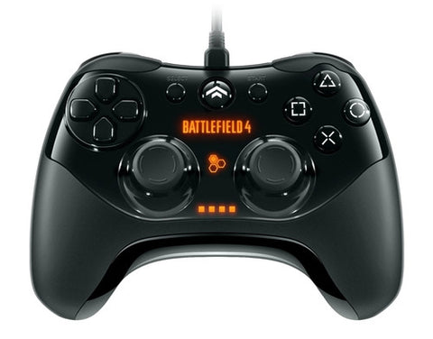 PDP Official Battlefield 4 Wired Controller for PS3