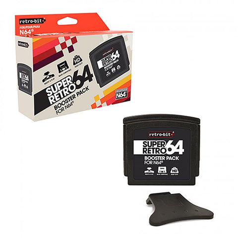 Retro-Bit Nintendo N64 Booster / Jumper Pak