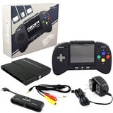 RetroDuo Portable Handheld Console V2.0 CORE Edition - Black