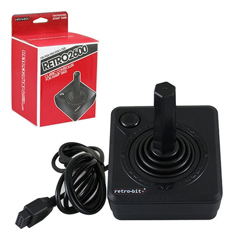 Atari 2600 Wired Joystick Controller