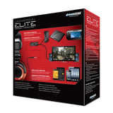 Universal Elite Wired Headset Headphone for PS3, Xbox 360, Wii U, PC, & Mobile