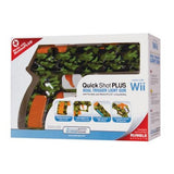 Quick Shot Plus Light Gun Wii - Camo