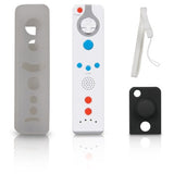 Action Wii Remote Controller w/ Built-in MotionPlus & Analog Stick (White)