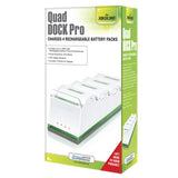 Quad Dock Pro Xbox 360