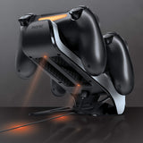 Bionik Power Stand Charging Dock for PlayStation 4