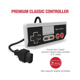 Hyperkin RetroN 1 AV Gaming Console for Nintendo NES Games - Gray