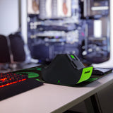 dreamGEAR Dual Power Station Charging Dock with 2x Rechargeable Battery Packs for Xbox Series X/S and Xbox One