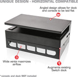 Nyko Intercooler Stand Horizontal/Vertical Dock Cooling Fan Attachment for Nintendo Switch