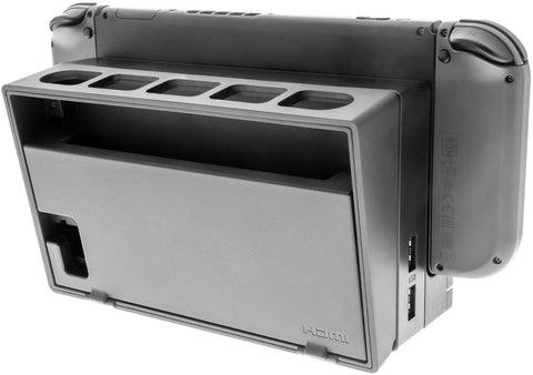 Nyko Intercooler Stand Horizontal/Vertical Dock Cooling Fan Attachment for Nintendo Switch