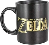 The Legend of Zelda Hyrule Ceramic Coffee Mug - Collectors Edition
