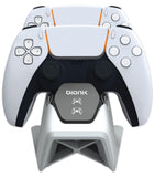 Bionik Power Stand Dual Controller Charger Dock for PS5