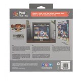 Pixel Frames Street Fighter III 3rd Strike Moment #37 9x9 inches Shadow Box Art - Officially Licensed by Capcom