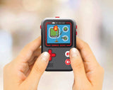 My Arcade Gamer Mini Classic Portable Electronic Gaming System with 160 Games 1.8" Color Display - Black/Red