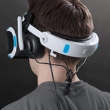 Bionik Over-Ear Pads for Mantis Headphones for Playstation VR