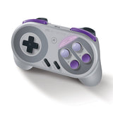 MY ARCADE Super Gamepad Wireless Controller for Nintendo NES & SNES Classic Edition