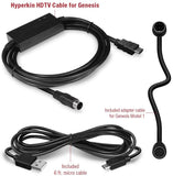 Hyperkin HD Cable for Sega Genesis