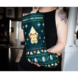The Legend of Zelda Retro Embroidered Holiday Stocking  18" Officially Licensed