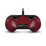 Hyperkin X91 Ice Wired Controller for Xbox Series X|S/Xbox One/Windows 10/11 Officially Licensed By Xbox - Ruby Red