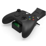 Hori Xbox Series X|S Dual Charging Station Charger Dock - Officially Licensed by Microsoft