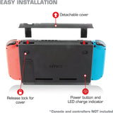 Nyko Power Pak Battery Back Up Charger with Kickstand for Nintendo Switch