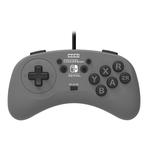 Hori Nintendo Switch Fighting Commander Controller - Officially Licensed By Nintendo
