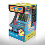 My Arcade MS. PAC-MAN Micro Arcade Machine Portable Handheld Video Game