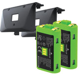 Bionik Pro Kit For Xbox Series X/S: Powerful 50mm Driver Gaming Headset -Controller Charge Base -Two Battery Packs -Lynx Cable & USB Cable