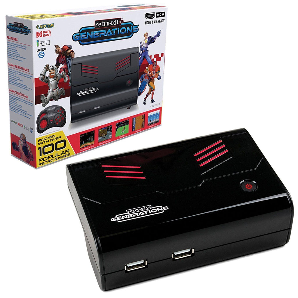 その他 retoro-bit GENERATIONS 2 Retro-bit GENERATIONS 2 UNBOXING & REVIEW. - YouTube
