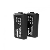 KMD Dual Controller Charge Dock with 2x Battery Packs for Xbox One/Series X/S