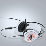 dreamGEAR Advanced Gaming LED RGB Headset GRX-500 For Nintendo Switch/Switch OLED/PS5/Xbox Series X/S/PC