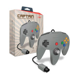 Hyperkin "Captain" Premium Controller for N64 - Nintendo 64