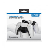KMD Dual Charging Dock Charger for PS5 DualSense Controllers