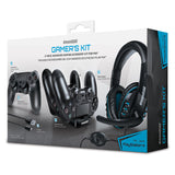 dreamGEAR PS4 Advanced Gamer's Starter Kit