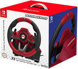 HORI Nintendo Switch Mario Kart Racing Wheel Pro Deluxe Officially Licensed By Nintendo