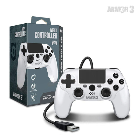 Armor3 Wired Game Controller for PS4/ PC/ Mac - PlayStation 4
