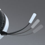 dreamGEAR Advanced Gaming LED RGB Headset GRX-500 For Nintendo Switch/Switch OLED/PS5/Xbox Series X/S/PC