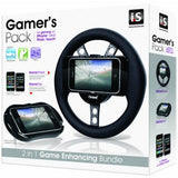 Game Wheel & Game Grip Pack for iPhone & iPod Touch