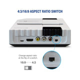 Hyperkin RetroN 1 HD NES Gaming Console - White