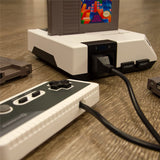 Hyperkin RetroN 1 HD NES Gaming Console - White