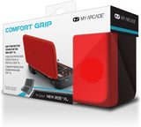 MY ARCADE New Nintendo 2DS XL Comfort Grip Cover Case for New 2DS XL - Red